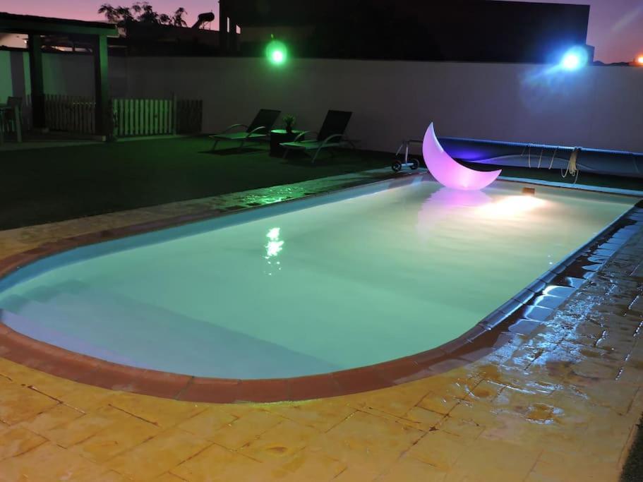 Villa Ventura - Piscina Climatizada & Aire Acondicionado Caleta De Fuste Exteriör bild