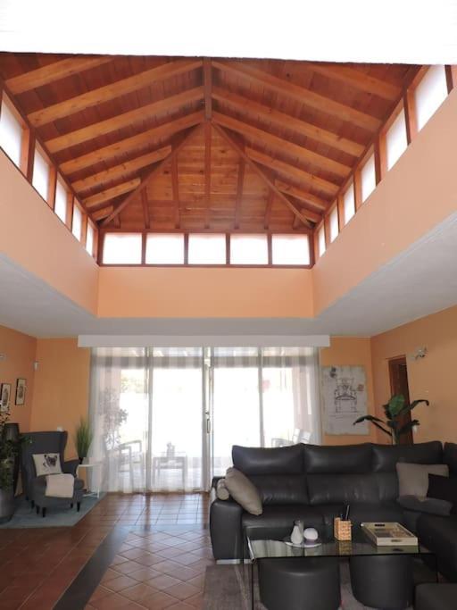 Villa Ventura - Piscina Climatizada & Aire Acondicionado Caleta De Fuste Exteriör bild