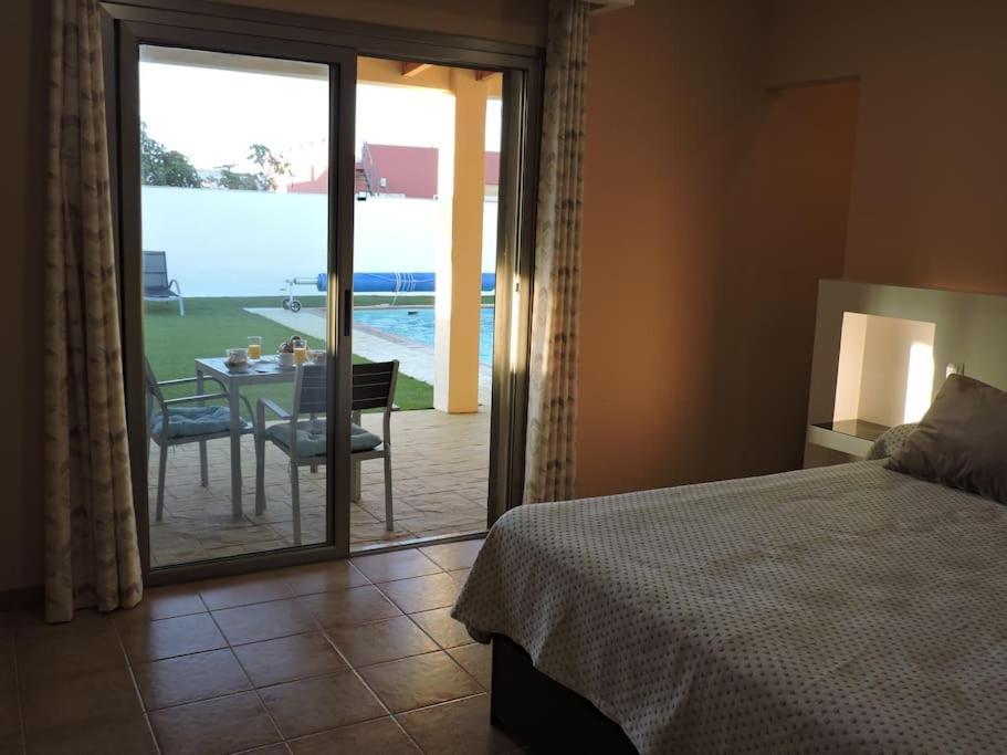 Villa Ventura - Piscina Climatizada & Aire Acondicionado Caleta De Fuste Exteriör bild