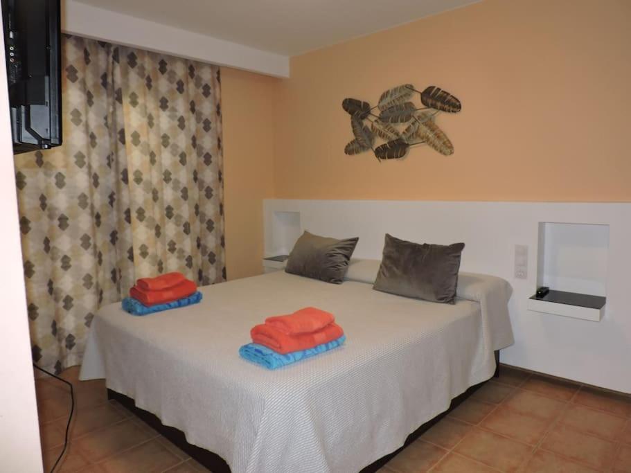Villa Ventura - Piscina Climatizada & Aire Acondicionado Caleta De Fuste Exteriör bild