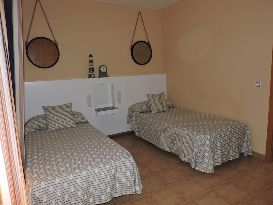 Villa Ventura - Piscina Climatizada & Aire Acondicionado Caleta De Fuste Exteriör bild