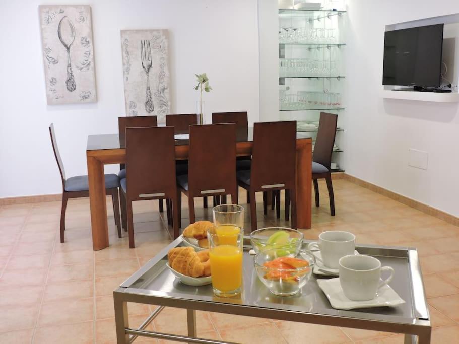 Villa Ventura - Piscina Climatizada & Aire Acondicionado Caleta De Fuste Exteriör bild