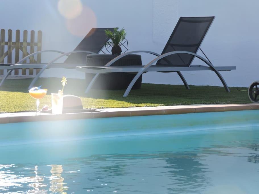 Villa Ventura - Piscina Climatizada & Aire Acondicionado Caleta De Fuste Exteriör bild