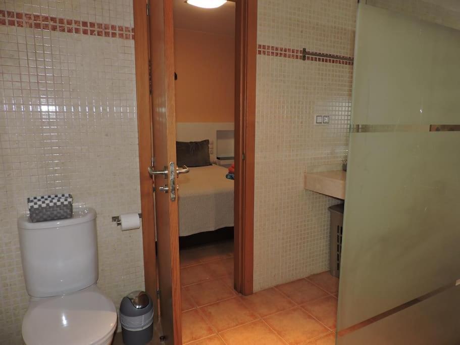 Villa Ventura - Piscina Climatizada & Aire Acondicionado Caleta De Fuste Exteriör bild